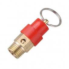 Запобіжний клапан на компресор 1/4 INTERTOOL (PT-5002)