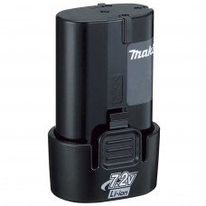 Акумулятор Li-ion BL7010 Makita 7.2 (194355-4) Акумулятор Li-ion BL7010 Makita 7.2 (194355-4)