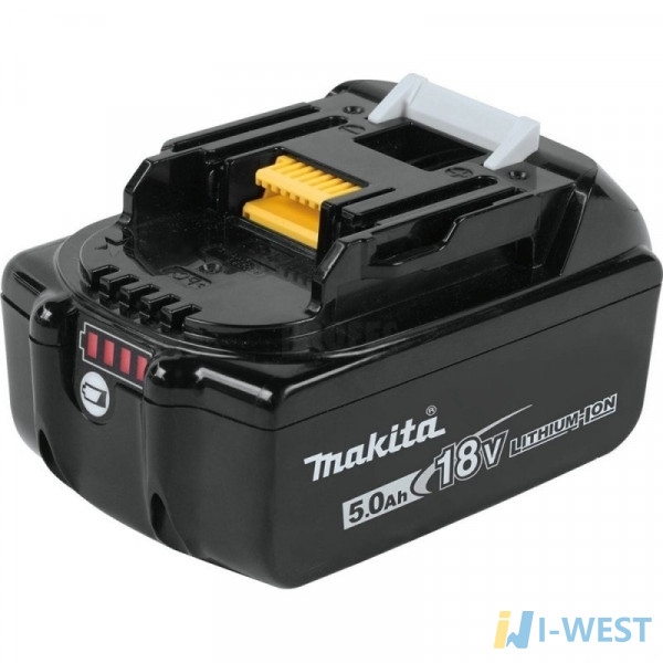 Акумулятор Li-ion BL1850 Makita 18 (197280-8) Акумулятор Li-ion BL1850 Makita 18 (197280-8)
