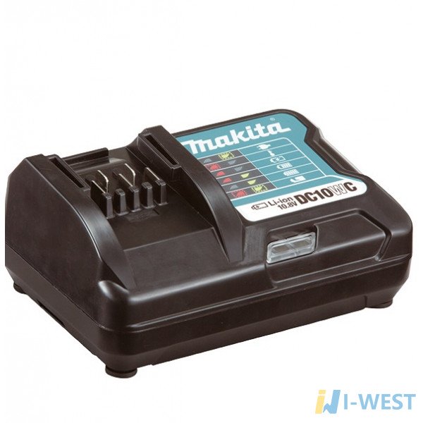 Зарядний пристрій Makita DC10WC (197334-1)