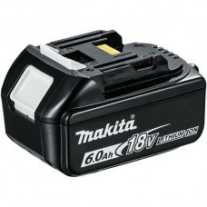 Акумулятор Li-ion BL1860B Makita 18 (197422-4)