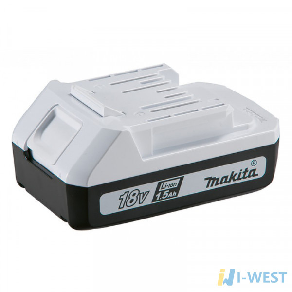 Акумулятор Li-ion BL1815G (198186-3) Makita