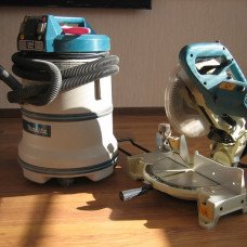 Пилосос Makita 448 Пилосос Makita 448