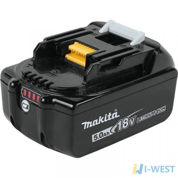 Акумулятор Li-ion BL1850B Makita 18 (632F15-1)
