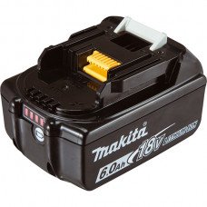 Акумулятор Li-ion BL1860B Makita 18 (632F69-8)