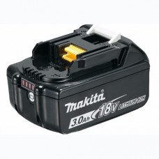 Акумулятор Li-ion BL1830B Makita 18 (632G12-3)
