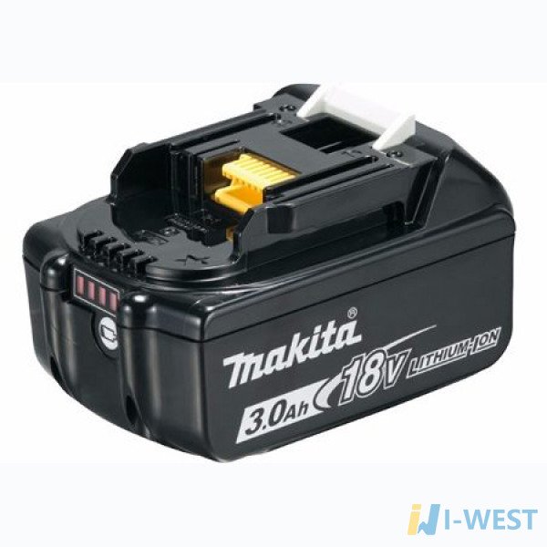 Акумулятор Li-ion BL1830B Makita 18 (632G12-3)