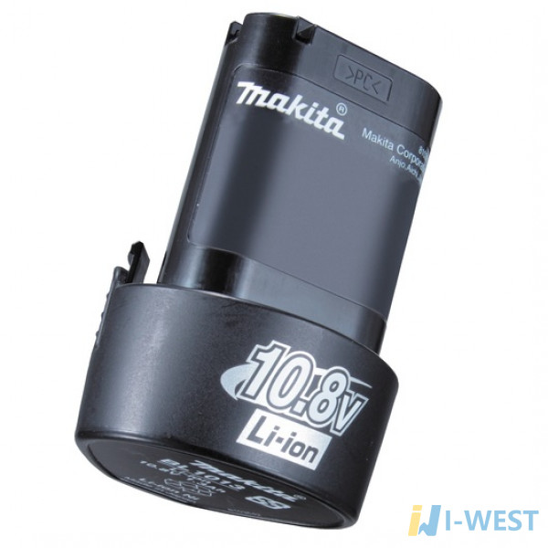 Акумулятор Li-ion BL1013 Makita 10.8 (638593-3) Акумулятор Li-ion BL1013 Makita 10.8 (638593-3)