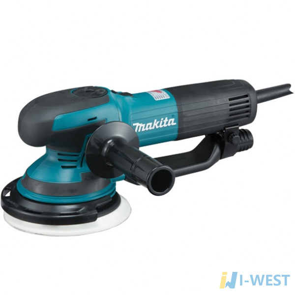 Ексцентрикова шліфмашина Makita BO 6050 (BO6050) Ексцентрикова шліфмашина Makita BO 6050 (BO6050)