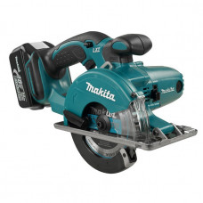 Акумуляторна шабельна пила по металу Makita DCS 550 Z (без АКБ) (DCS550Z) Акумуляторна шабельна пила по металу Makita DCS 550 Z (без АКБ) (DCS550Z)