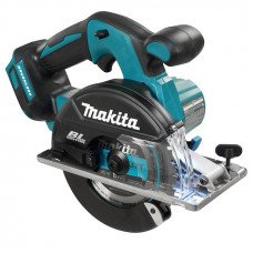 Акумуляторна шабельна пила по металу Makita DCS 551 Z (без АКБ) (DCS551Z)