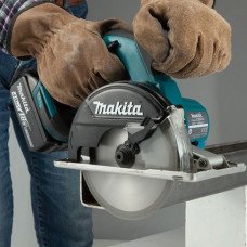 Акумуляторна шабельна пила по металу Makita DCS 551 Z (без АКБ) (DCS551Z)