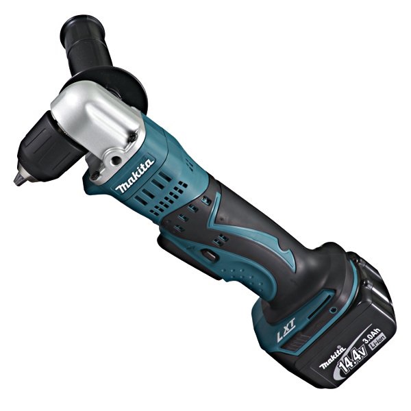 Аккумуляторная угловая дрель Makita DDA 341 RFE (DDA341RFE) Аккумуляторная угловая дрель Makita DDA 341 RFE (DDA341RFE)