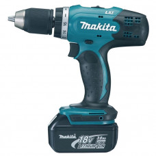 Акумуляторна дриль-шуруповерт Makita DDF 453 RFE3 (DDF453RFE3) Акумуляторна дриль-шуруповерт Makita DDF 453 RFE3 (DDF453RFE3)
