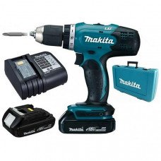 Акумуляторна дриль-шуруповерт Makita DDF 453 SYE (DDF453SYE) Акумуляторна дриль-шуруповерт Makita DDF 453 SYE (DDF453SYE)