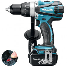 Акумуляторна дриль-шуруповерт Makita DDF 458 RFJ (DDF458RFJ)