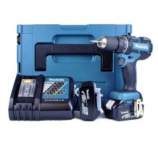 Аккумуляторный шуруповерт Makita DDF 480 RF3J (DDF480RF3J) Аккумуляторный шуруповерт Makita DDF 480 RF3J (DDF480RF3J)