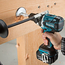 Акумуляторна дриль-шуруповерт Makita DDF 481 RFE3 (DDF481RFE)