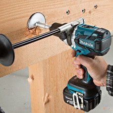 Аккумуляторная дрель-шуруповерт Makita DDF 481 RFE3 (DDF481RFE)