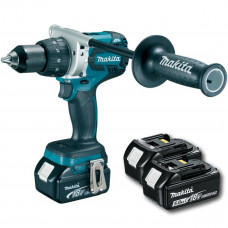 Акумуляторна дриль-шуруповерт Makita DDF 481 RT3J (DDF481RT3J)