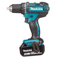 Акумуляторна дриль-шуруповерт Makita DDF 482 RME (DDF482RME)