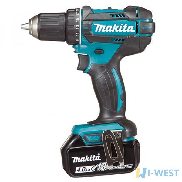 Акумуляторна дриль-шуруповерт Makita DDF 482 RME (DDF482RME)
