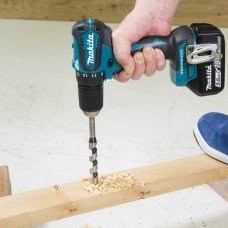 Акумуляторний шуруповерт Makita DDF 483 RFE (DDF483RFE)