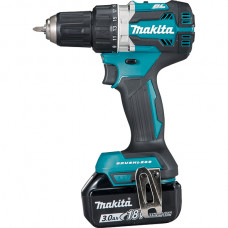 Аккумуляторный шуруповерт Makita DDF 484 RFE (DDF484RFE)