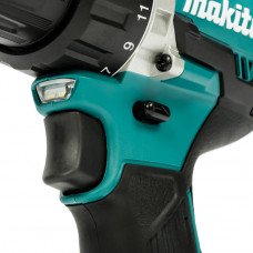 Аккумуляторный шуруповерт Makita DDF 484 RTE (DDF484RTE)