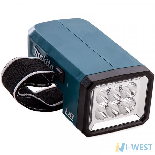 Аккумуляторный фонарь Makita DEAD ML 186 (DEADML186)