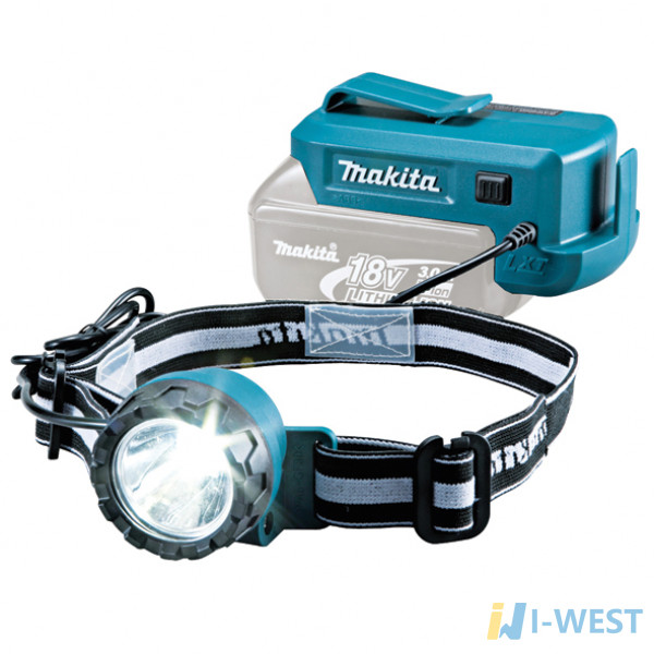 Аккумуляторный фонарь Makita DEAD ML800 (DEADML800) Аккумуляторный фонарь Makita DEAD ML800 (DEADML800)
