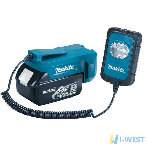 Аккумуляторный фонарь Makita DEAD ML 803 (DEADML803)