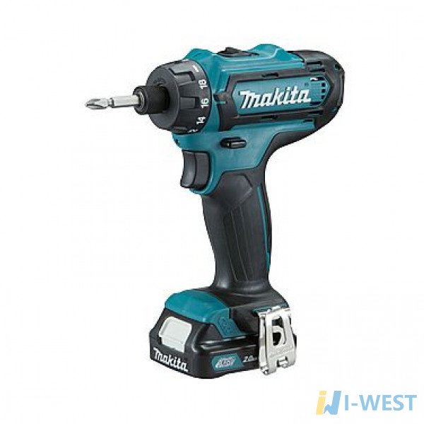 Акумуляторний шуруповерт Makita DF 031 DSAE (DF031DSAE)