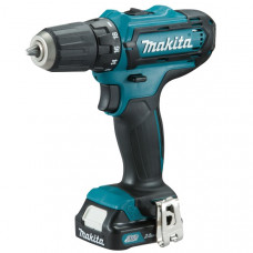 Акумуляторний шуруповерт Makita DF 331 DWAE (DF331DWAE)