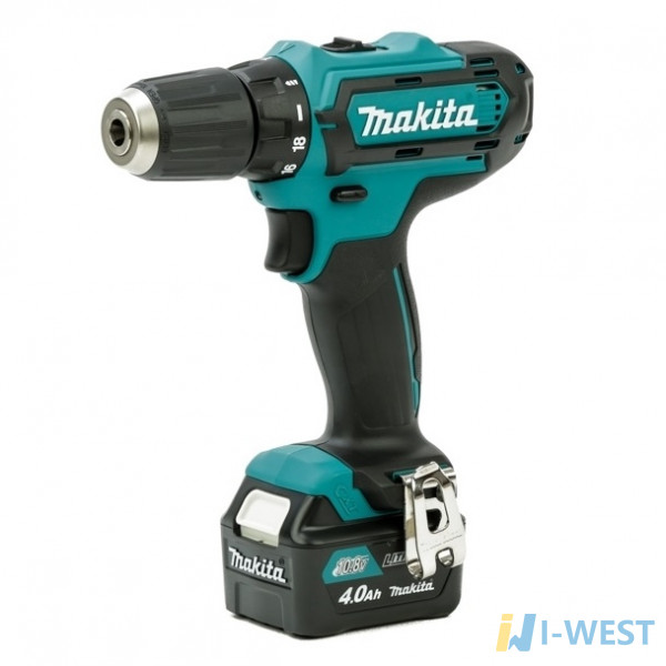 Акумуляторний шуруповерт Makita DF 331 DWME (DF331DWME)