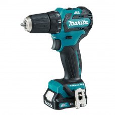 Акумуляторний безщітковий шуруповерт Makita DF 332 DSAE (DF332DSAE)