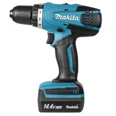 Акумуляторний шуруповерт Makita DF 347 DWE (DF347DWE)