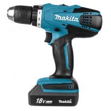 Акумуляторний шуруповерт Makita DF 457 DWE (DF457DWE)