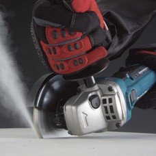 Акумуляторна кутова шліфмашина Makita DGA 452 RFJ (DGA452RFJ)