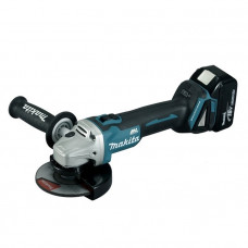 Акумуляторна болгарка Makita DGA 504 RFE (DGA504RFE)