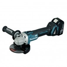 Акумуляторна болгарка Makita DGA 504 RFE (DGA504RFE)