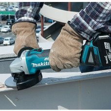 Акумуляторна болгарка Makita DGA 504 RFE 3 (DGA504RFE3)