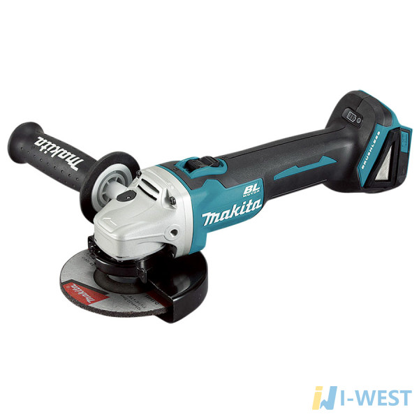 Акумуляторна болгарка Makita DGA 506 Z (DGA506Z) Акумуляторна болгарка Makita DGA 506 Z (DGA506Z)