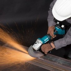 Аккумуляторная болгарка Makita DGA 900 Z (DGA900Z) Аккумуляторная болгарка Makita DGA 900 Z (DGA900Z)