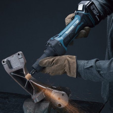 Акумуляторна кутова шліфмашина Makita DGD 800 RFE (DGD800RFE)