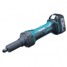 Аккумуляторная прямая шлифмашина Makita DGD 800 RFE (DGD800RFE) Аккумуляторная прямая шлифмашина Makita DGD 800 RFE (DGD800RFE)