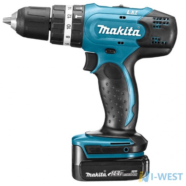 Аккумуляторный ударный шуруповерт Makita DHP 343 SYE (DHP343SYE)