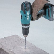 Аккумуляторный ударный шуруповерт Makita DHP 453 SYE (DHP453SYE)