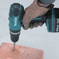 Аккумуляторный ударный шуруповерт Makita DHP 453 SYE (DHP453SYE)