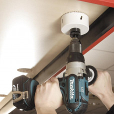Акумуляторний ударний шуруповерт Makita DHP 458 Z (DHP458Z)